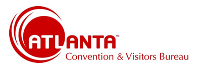 Atlanta Convention and Visitors Bureau logo