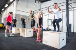 Incorporating Health and Fitness Into Your Event Crossfit