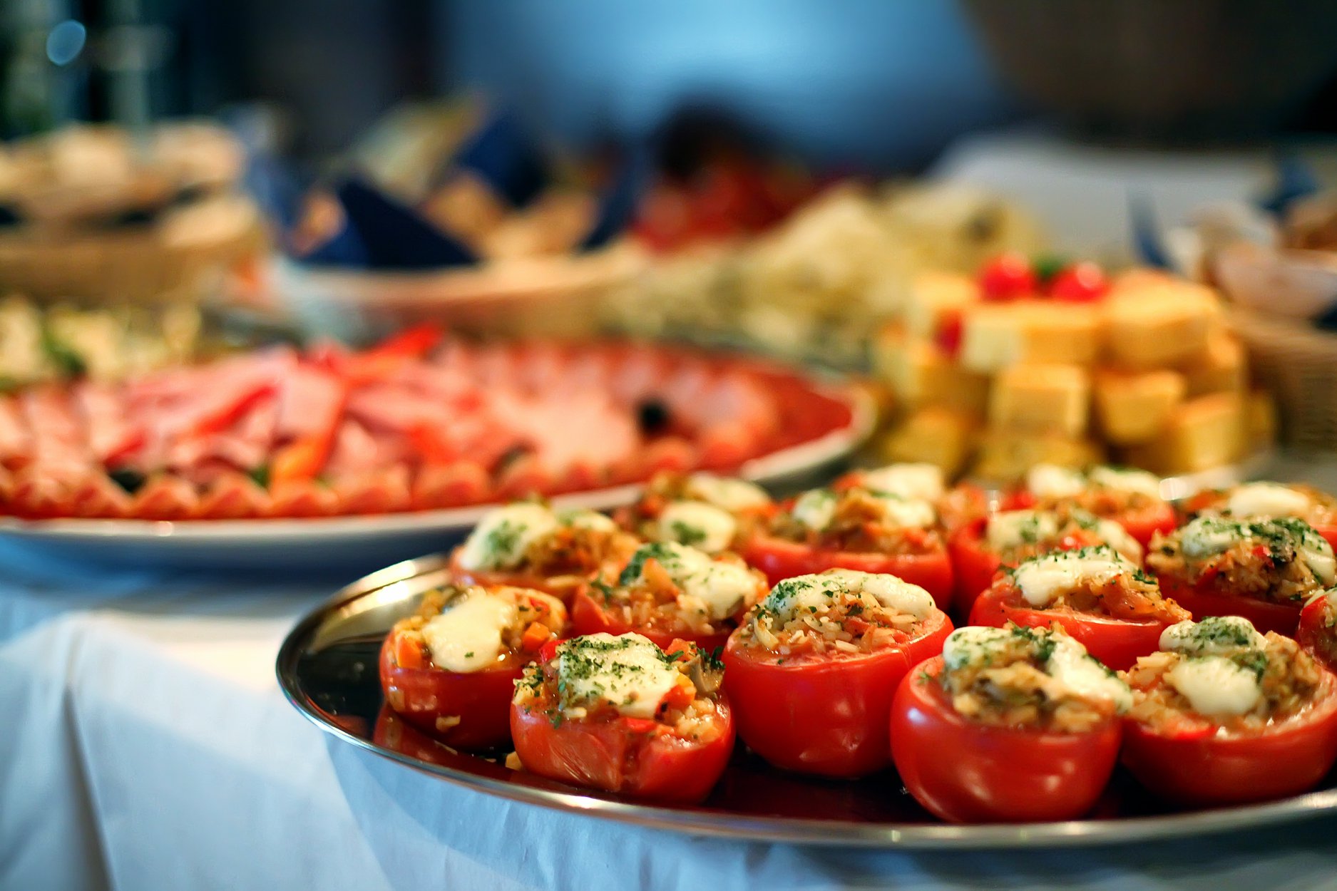 Event Planning for Dietary Restrictions